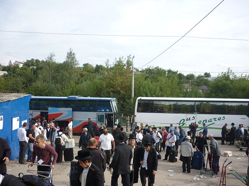 Uman Rabbi Nachman MeBraslev Pilgrimage