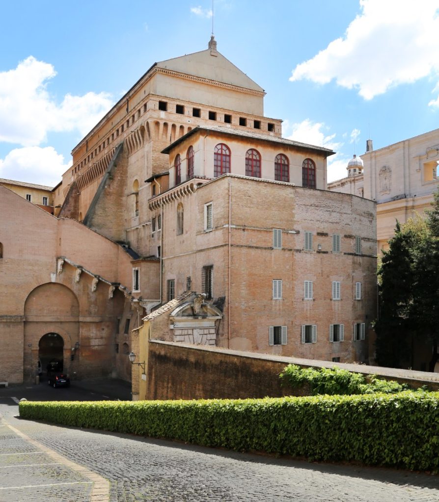 Astonishing Jewish Tour of the Sistine Chapel