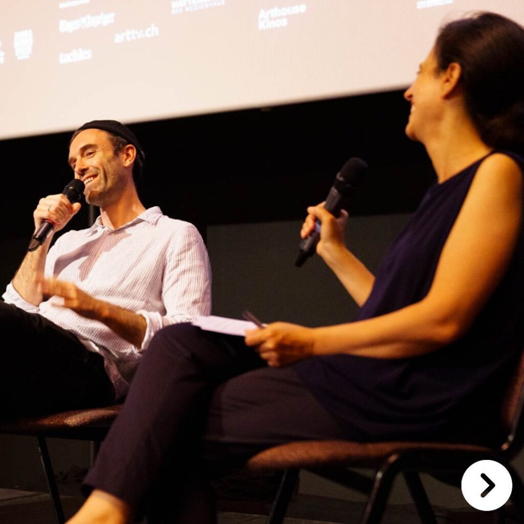 Yesh! Jewish Film Festival in Zurich