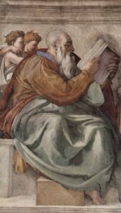 Astonishing Jewish Tour of the Sistine Chapel