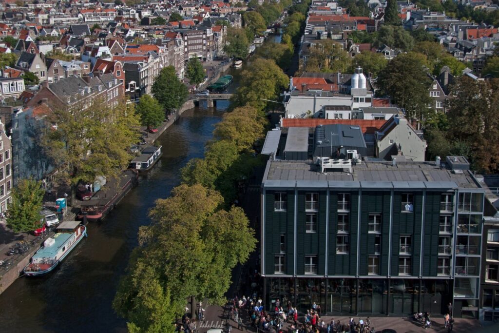 Amsterdam, Netherlands: An Artistic City with an Abundance of Jewish Culture