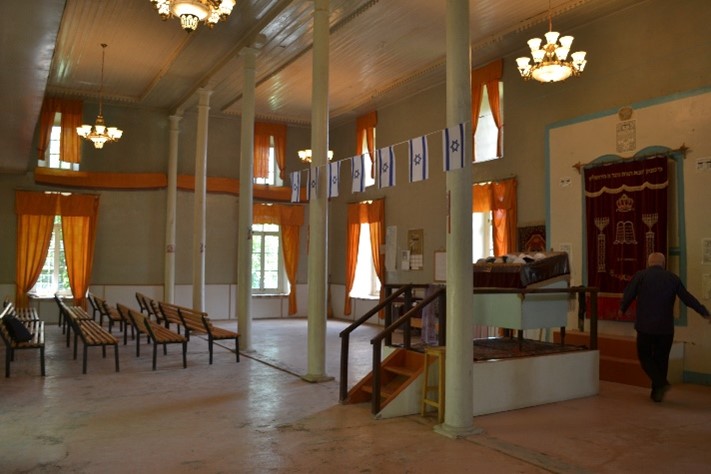 The Jewish Story of Oghuz, Azerbaijan