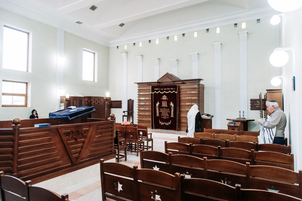 The Jewish Story of Baku, Azerbaijan