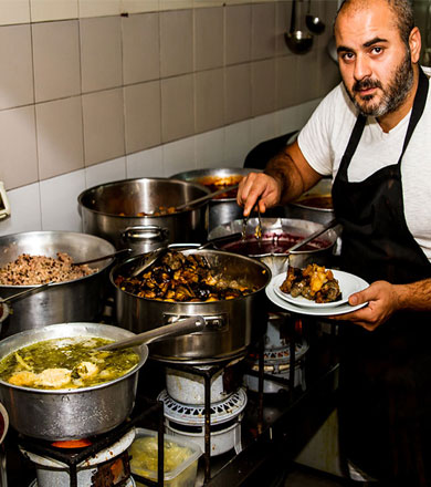 Israel’s Top 10 Ethnic Restaurants