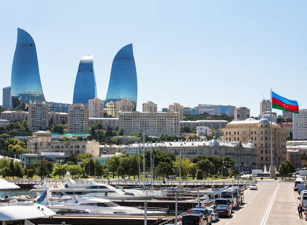 The Jewish Story of Baku, Azerbaijan