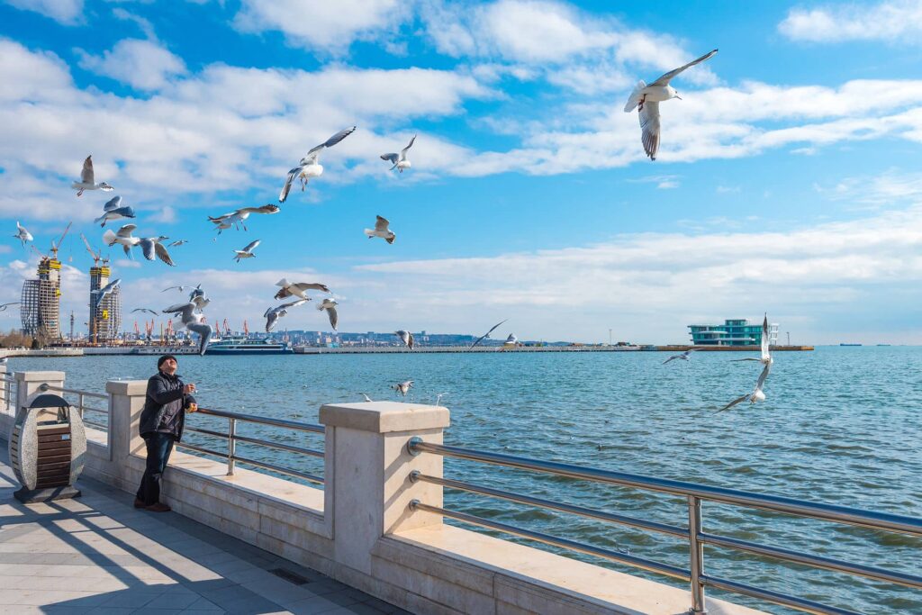 The Jewish Story of Baku, Azerbaijan