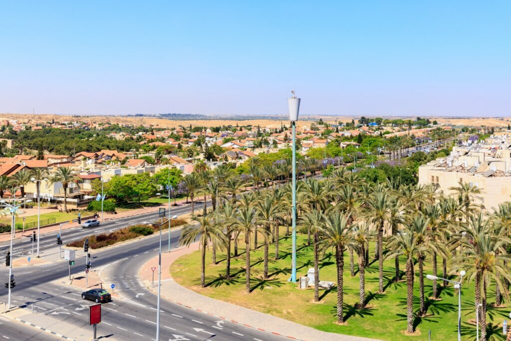 Be’er Sheva, Israel: A Prominent City From The Battlefield to the Chess Board