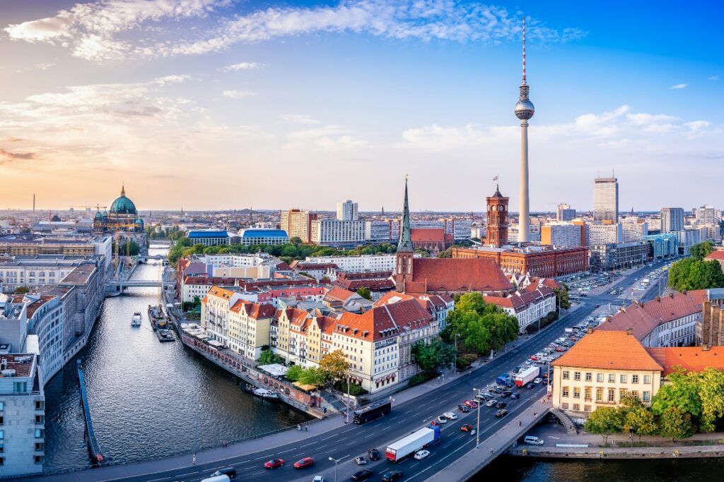 Berlin, Germany: A City of Jewish Culture, History, and Resilience