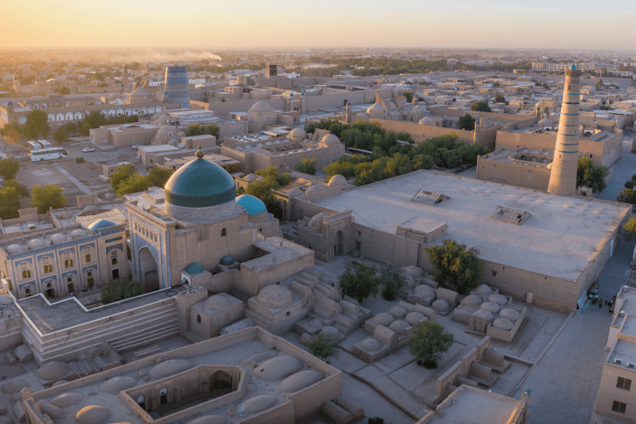 The Jewish Story of Bukhara, Uzbekistan