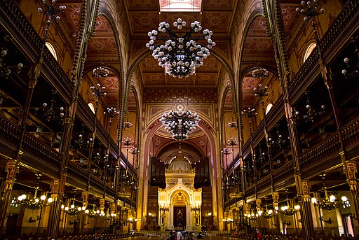 Unveiling Jewish Budapest: The Heartbeat of Hungary