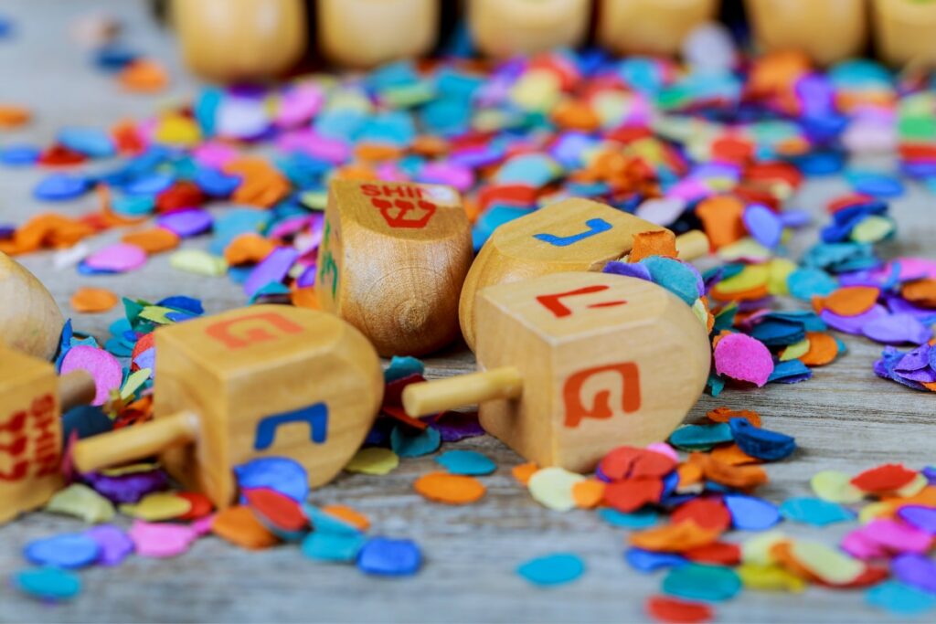 Virtual Hanukkah Celebrations