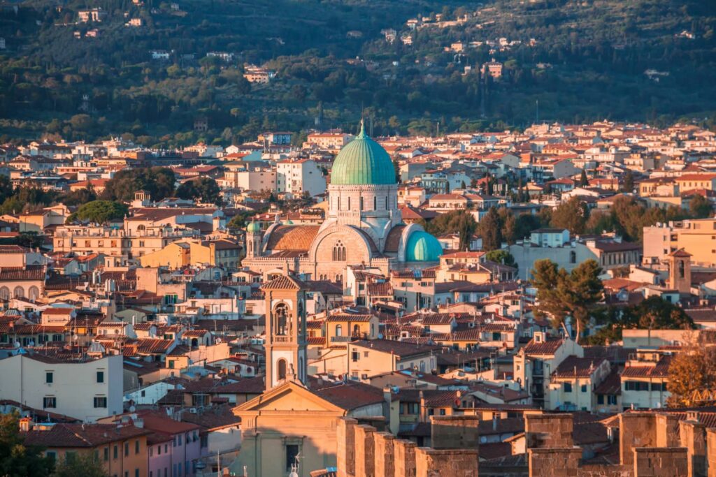 The Jewish Story of Florence, Italy