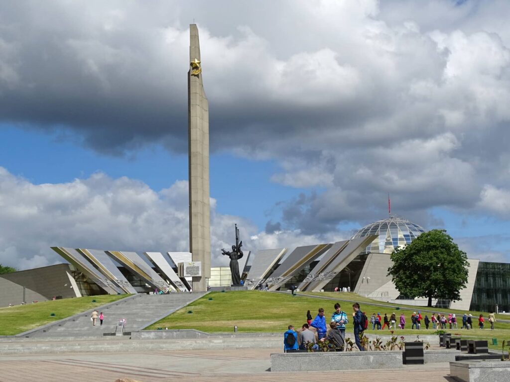 The Jewish City Story of Minsk, Belarus