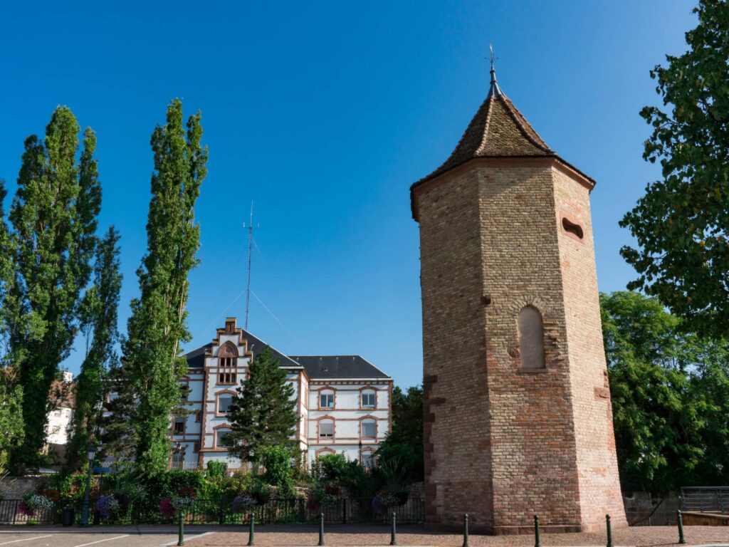 The Jewish Story of Haguenau, France