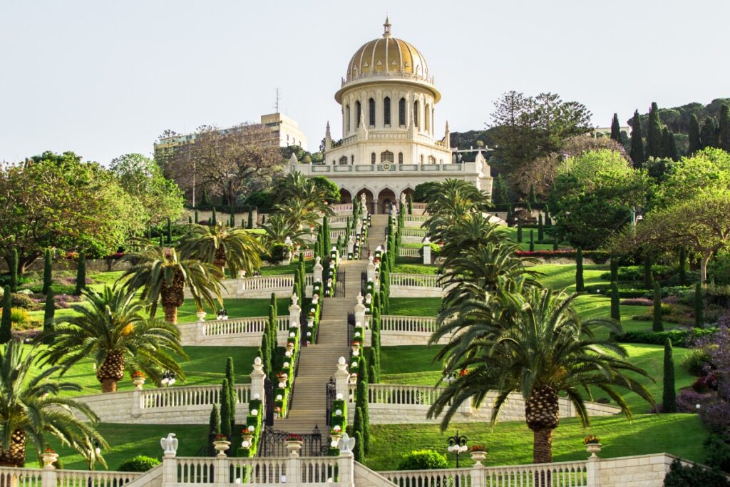 Haifa, Israel: You Go to Jerusalem to Pray, Tel Aviv to Play, and Haifa to Do It All