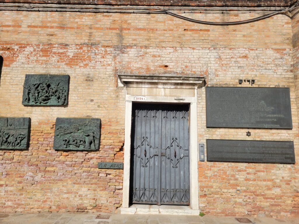 The Jewish Story of Venice, Italy