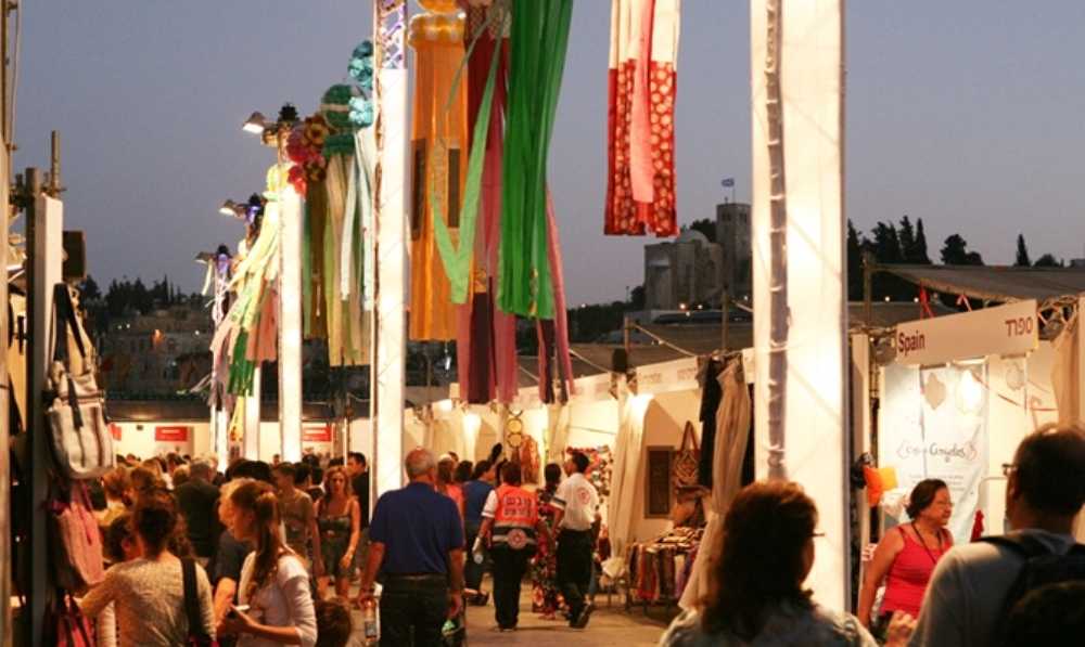 Your Ultimate Israeli Festival Guide for August 2022