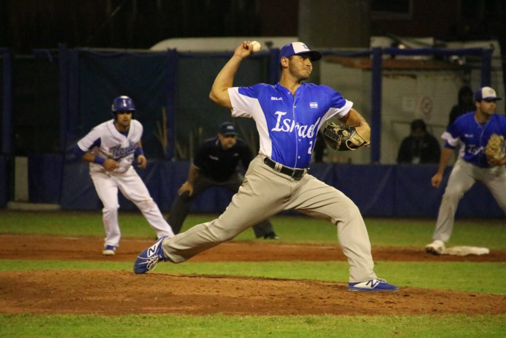 Israeli Baseball Team Prepares for Tokyo Olympics with US Exhibitions Games