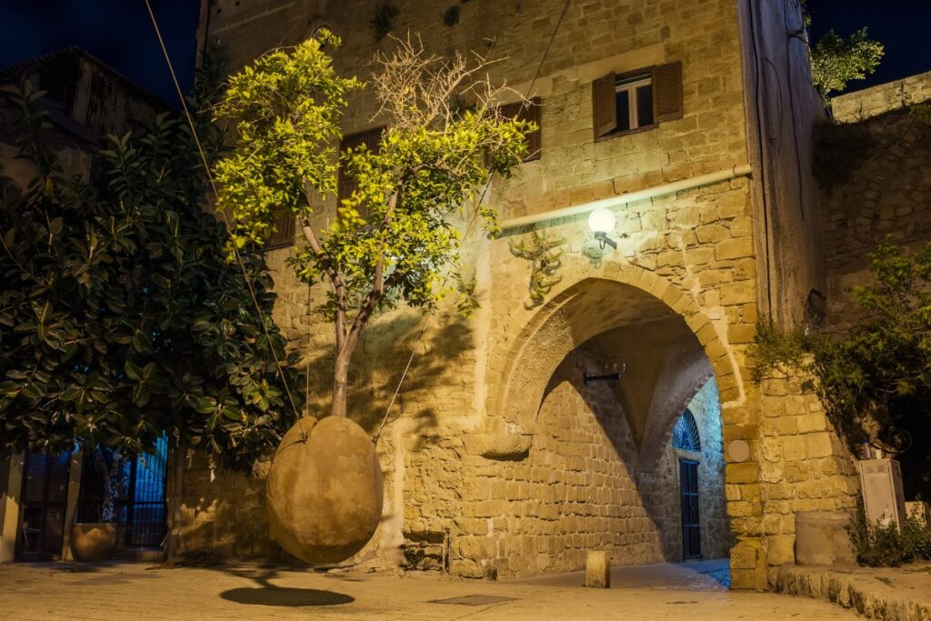 Jaffa, Israel: The Charming Port City of Color, Art, and Knafeh