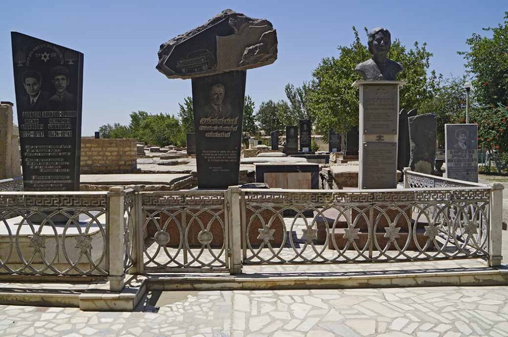 The Jewish Story of Bukhara, Uzbekistan