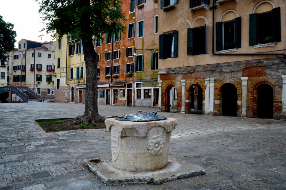 The Jewish Story of Venice, Italy