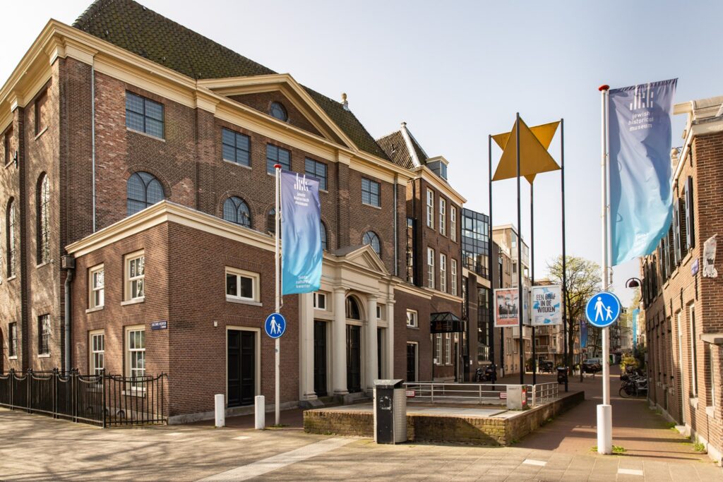 Amsterdam, Netherlands: An Artistic City with an Abundance of Jewish Culture