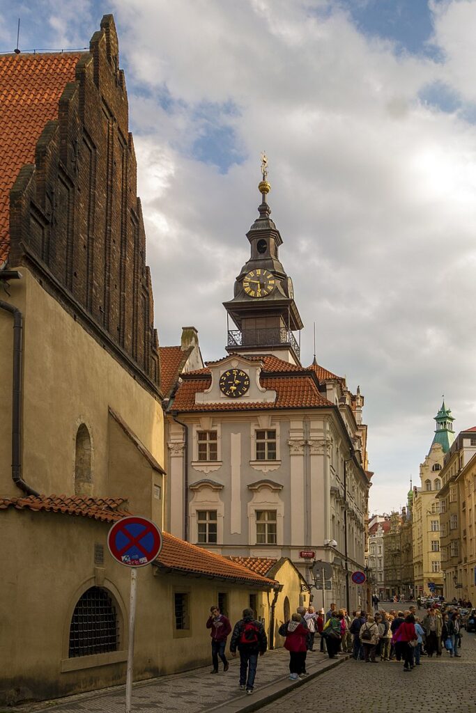 Journey through Jewish Prague: From Early Settlements to the Modern City