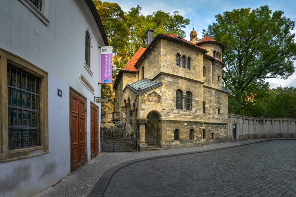 Journey through Jewish Prague: From Early Settlements to the Modern City