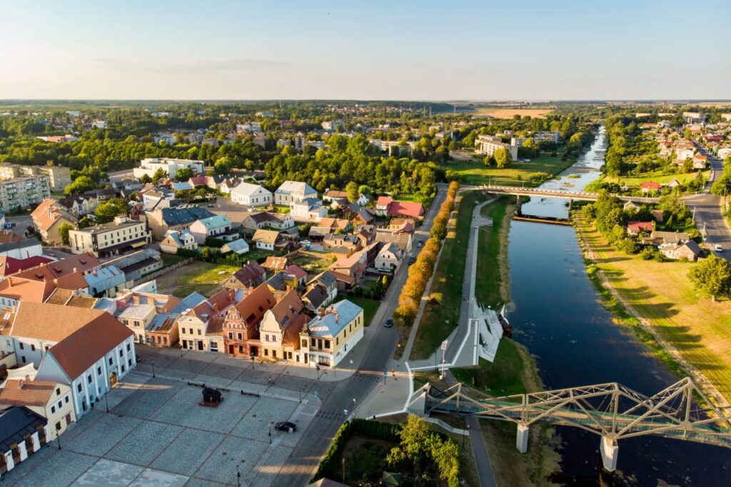 The Jewish Story of Kedainiai, Lithuania