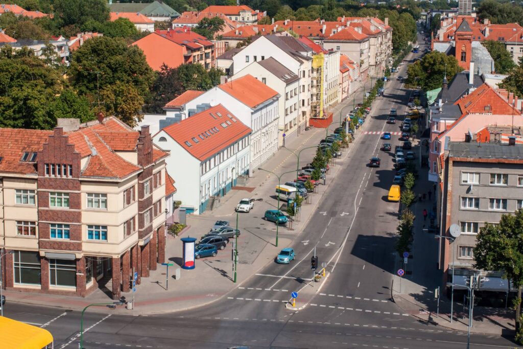 The Jewish Story of Klaipeda, Lithuania