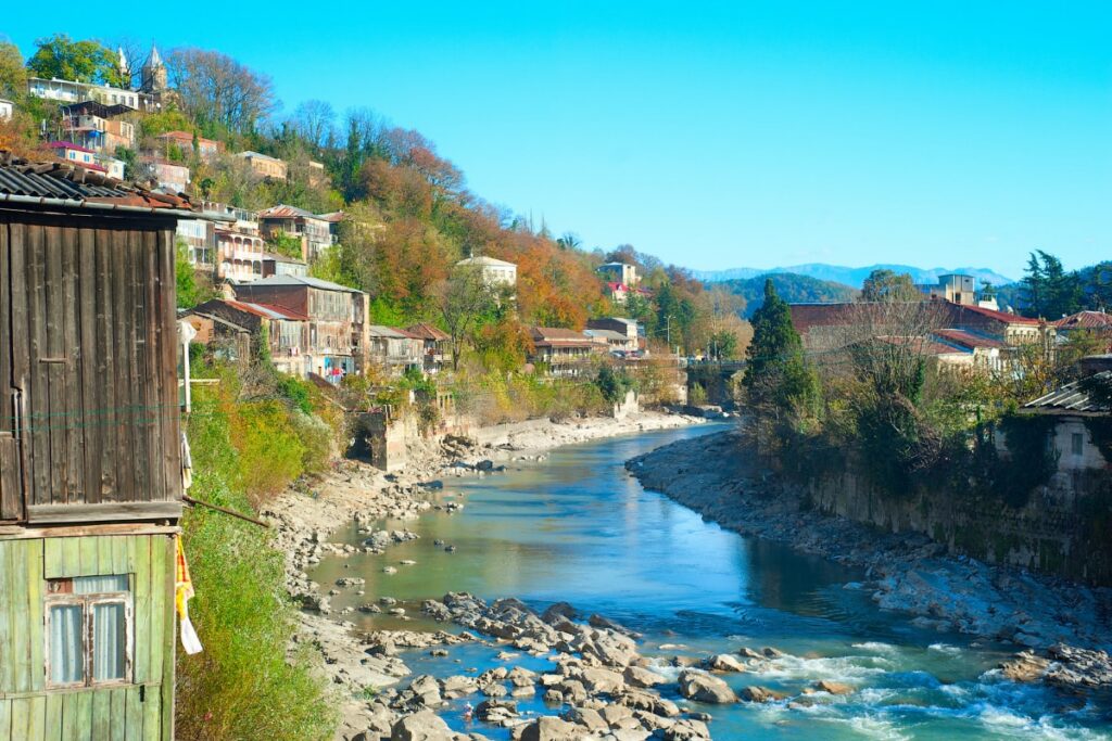 The Jewish Story of Kutaisi, Georgia