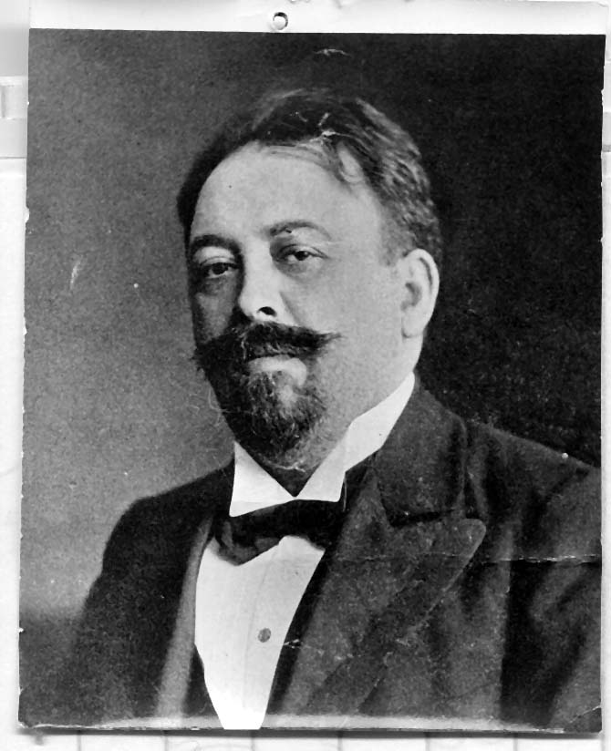 Hungary Exhibit Honors Architect Lipot Baumhorn