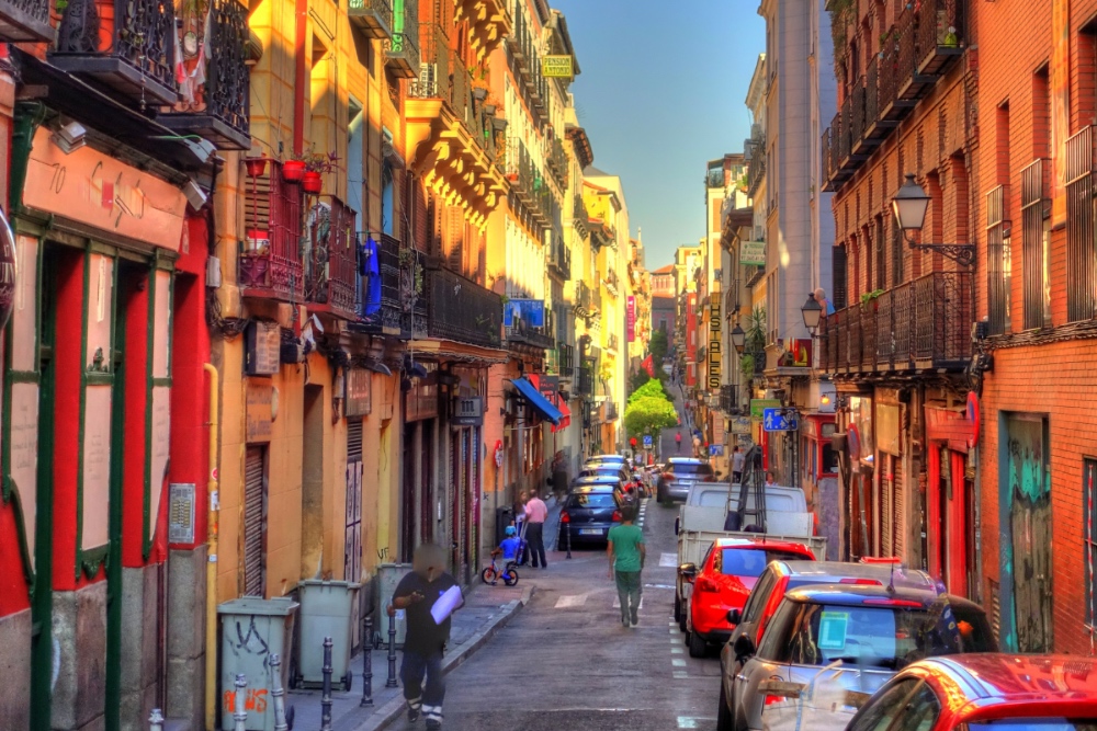 The Jewish Story of Madrid, Spain
