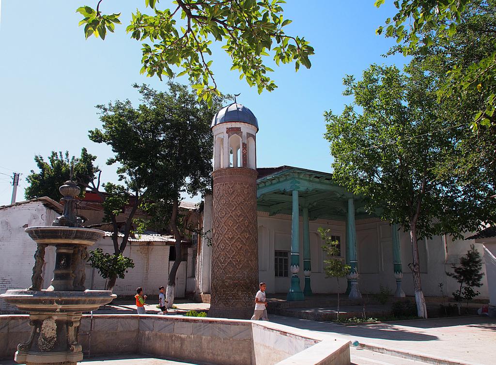 Discovering a Timeless Legacy: The Story Behind Jewish Samarkand, Uzbekistan