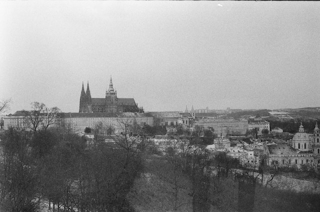 Journey through Jewish Prague: From Early Settlements to the Modern City