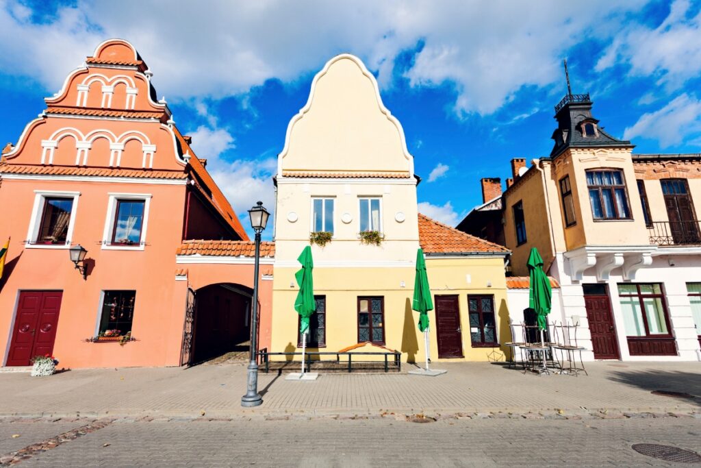 The Jewish Story of Kedainiai, Lithuania