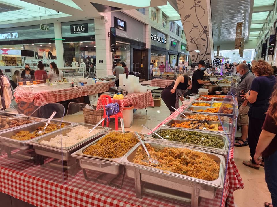 Orot Market Food Fair