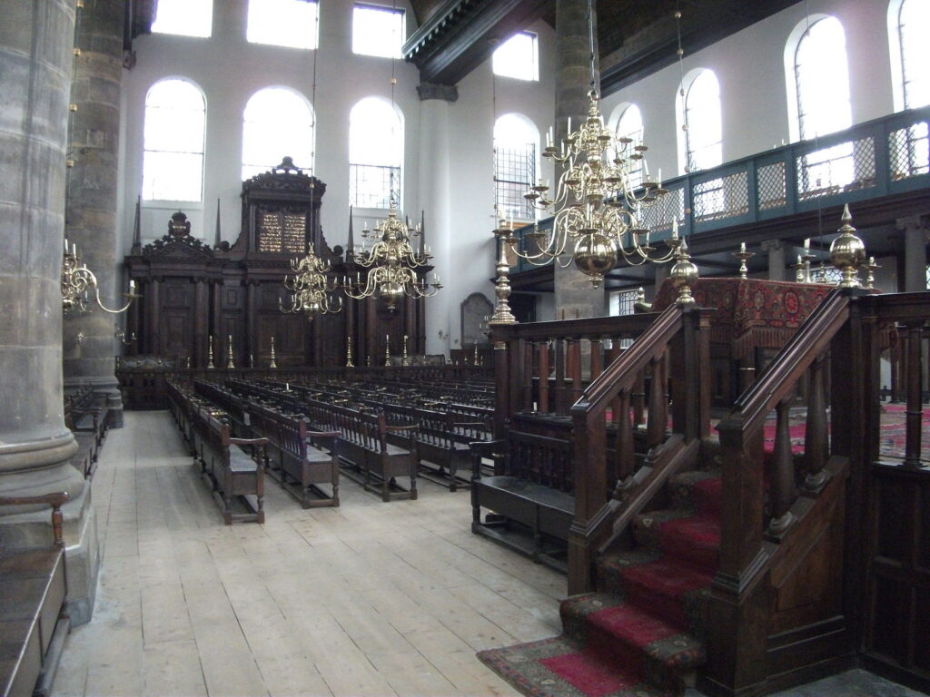 Amsterdam, Netherlands: An Artistic City with an Abundance of Jewish Culture