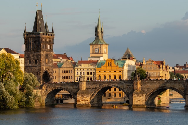 Journey through Jewish Prague: From Early Settlements to the Modern City