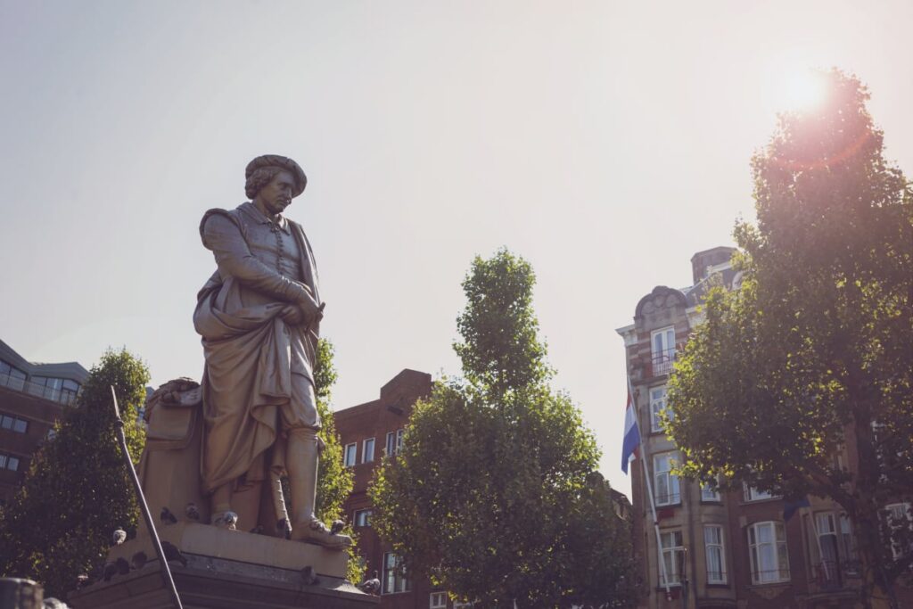 Amsterdam, Netherlands: An Artistic City with an Abundance of Jewish Culture