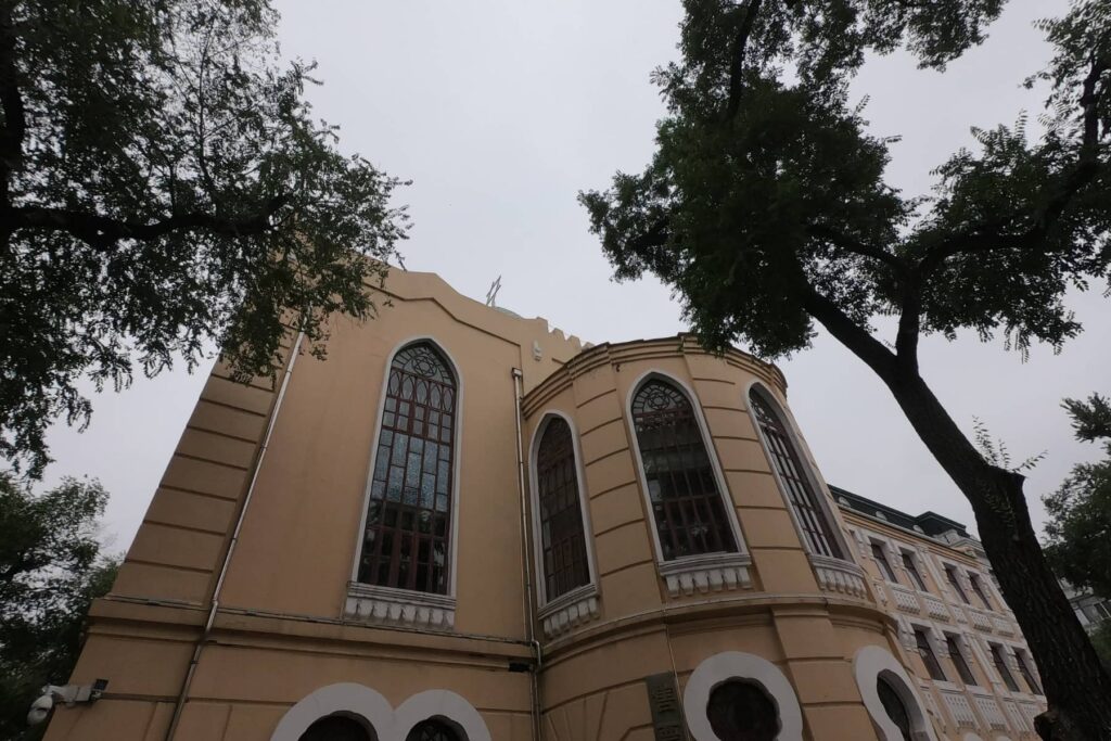 The Jewish Story of Harbin, China