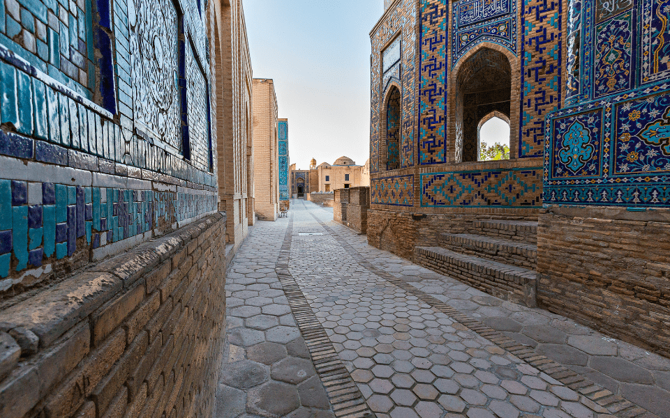 Discovering a Timeless Legacy: The Story Behind Jewish Samarkand, Uzbekistan