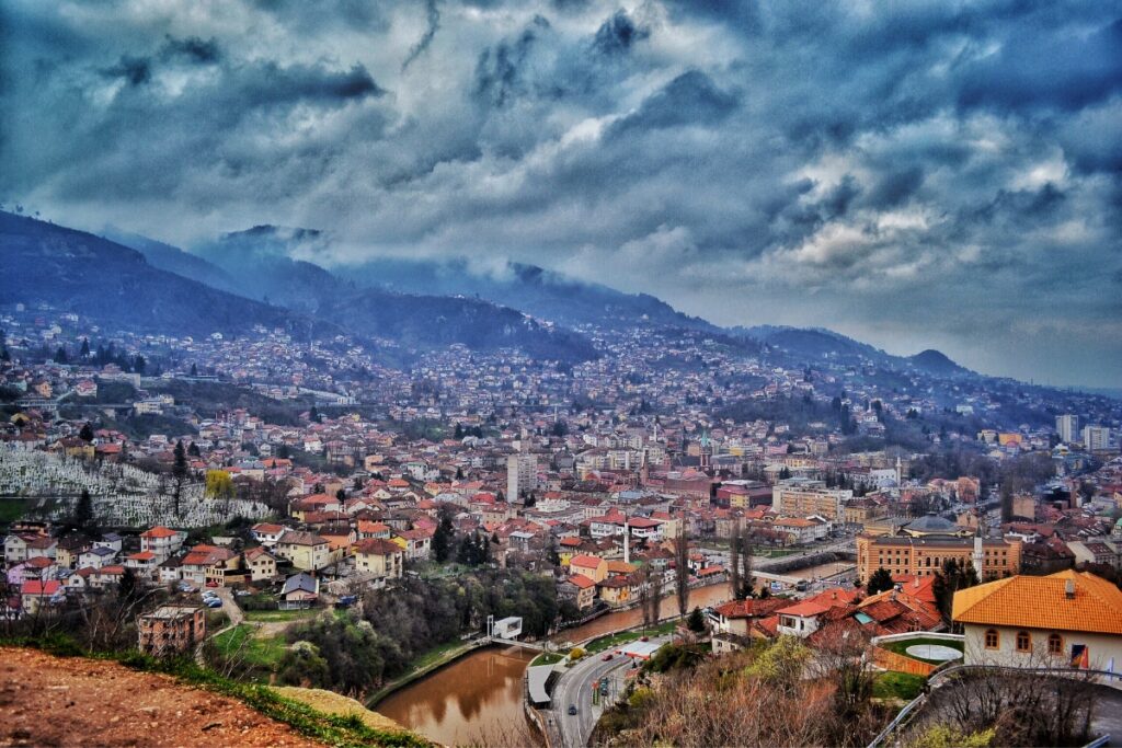 Sarajevo, Bosnia and Herzegovina: Four Centuries of Jewish Success and Survival