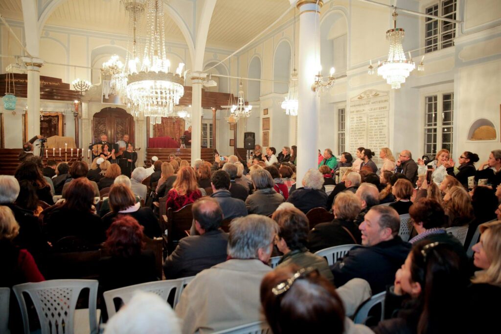 The Jewish Story of Izmir, Turkey