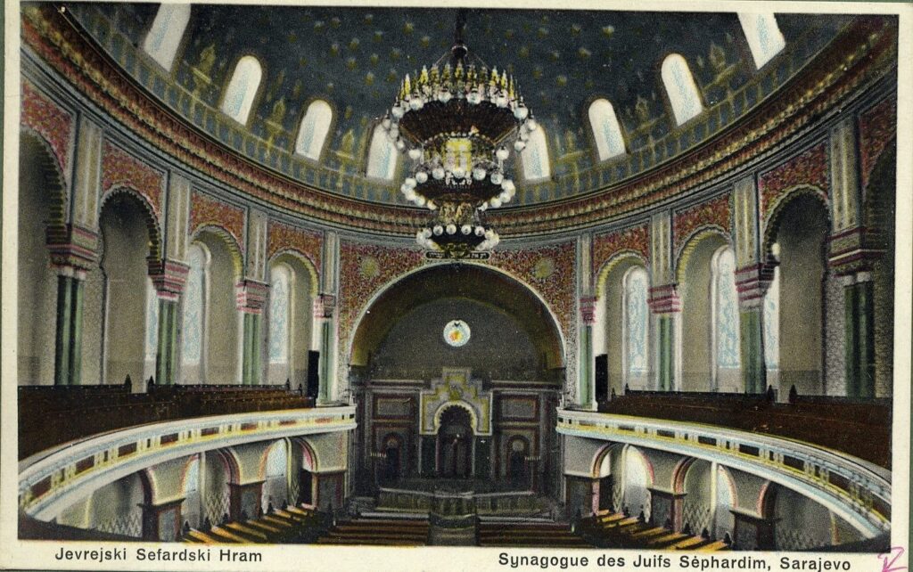 Sarajevo, Bosnia and Herzegovina: Four Centuries of Jewish Success and Survival