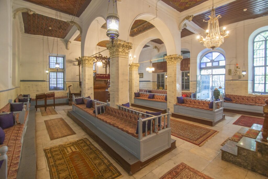 The Jewish Story of Izmir, Turkey