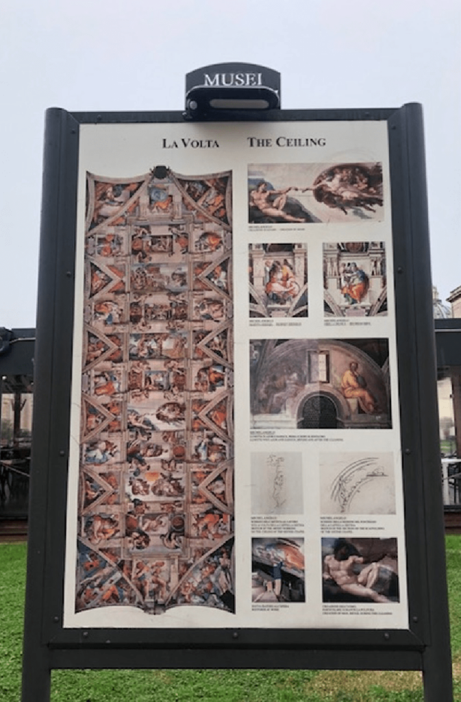 A Torah Tour of the Sistine Chapel with Sara Terracina