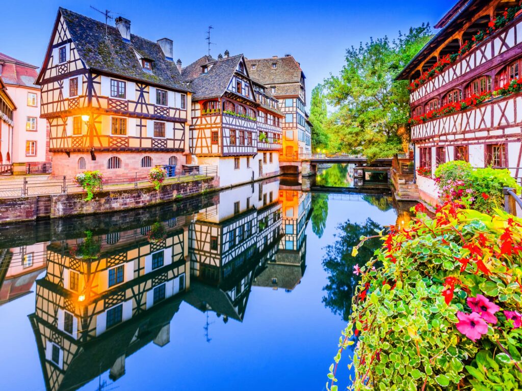 The Jewish Story of Strasbourg, France