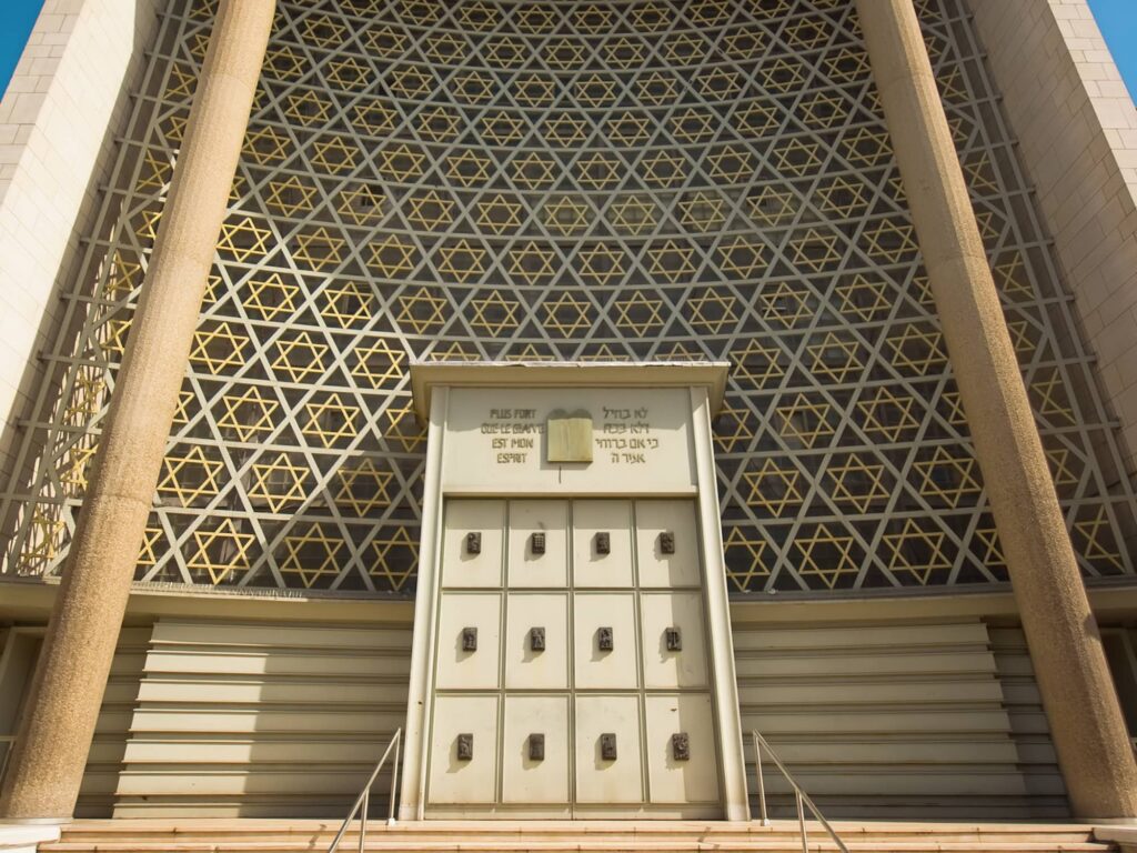 The Jewish Story of Strasbourg, France