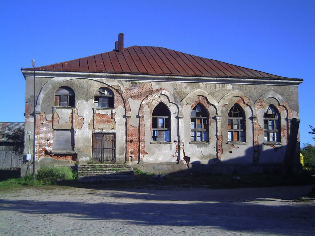 The Jewish Story of Klaipeda, Lithuania